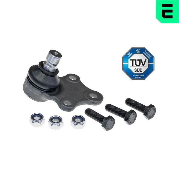 OPTIMAL G3-851 Rotil Hidrolik Direksiyon 18mm Partner Berlingo 96>